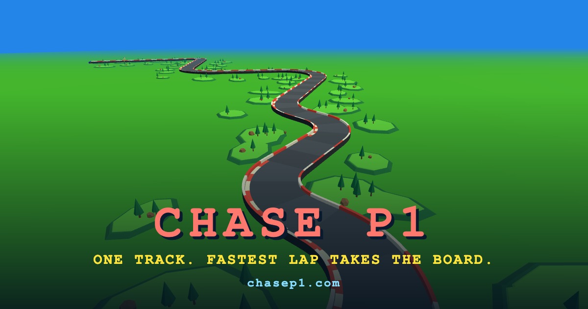 Madring in Chase P1