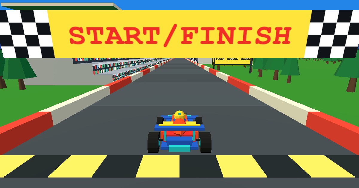 Monza in Chase P1